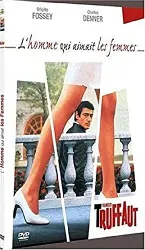 dvd l'homme qui aimait les femmes