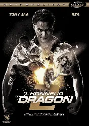 dvd l'honneur du dragon 2