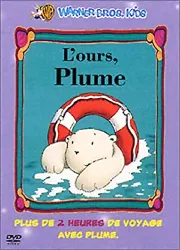 dvd l'ours, plume