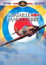 dvd la bataille d'angleterre - édition collector