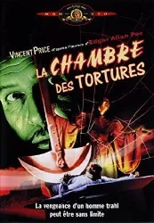 dvd la chambre des tortures