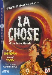 dvd la chose d'un autre monde