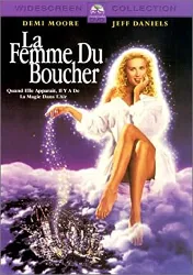 dvd la femme du boucher