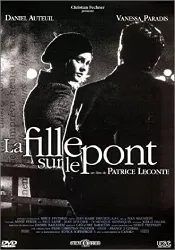 dvd la fille sur le pont