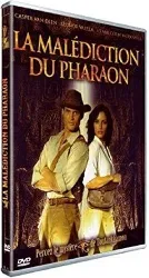 dvd la malédiction du pharaon