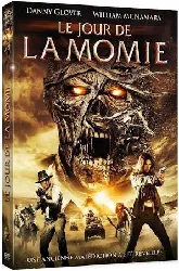dvd la momie - edition belge