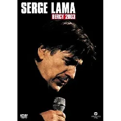 dvd lama, serge - bercy 2003