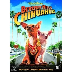 dvd le chihuahua de berverly hills [import belge]