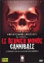 dvd le dernier monde cannibal