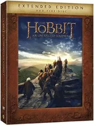 dvd le hobbit : un voyage inattendu