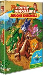 dvd le petit dinosaure - vol. 2 - jouons ensemble