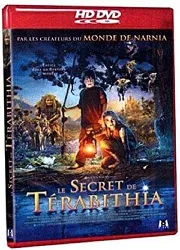 dvd le secret de terabithia - hd - dvd