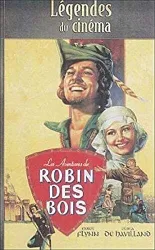 dvd les aventures de robin des bois