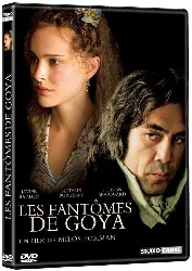 dvd les fantômes de goya