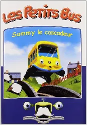 dvd les petits bus : sammy le cascadeur