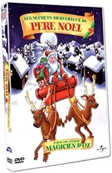 dvd les secrets merveilleux du père noël - single 1 dvd - 1 film