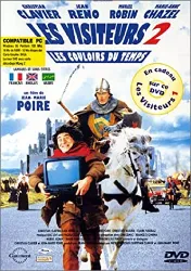 dvd les visiteurs 1 + 2