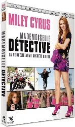 dvd mademoiselle détective