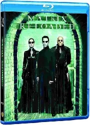 dvd matrix reloaded - edition double, belge