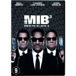 dvd men in black 3