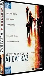 dvd meurtre à alcatraz