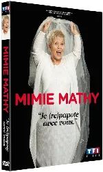 dvd mimie mathy - je (re)papote avec vous