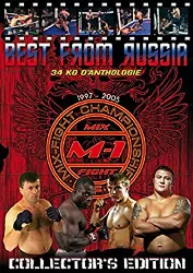 dvd mix m - 1 best of russia - édition collector