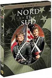 dvd nord et sud - vol. 3 - enfer et paradis