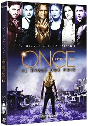 dvd once upon a time (il était une fois) - l'intégrale de la saison 2