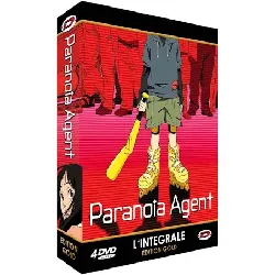 dvd paranoia agent - l'intégrale - édition gold