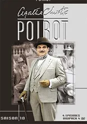 dvd poirot, saison 10