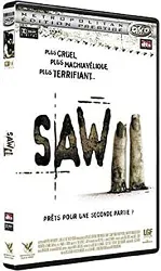 dvd saw ii [édition collector]