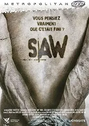 dvd saw v