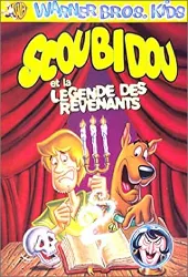 dvd scoubidou : scoubidou et la légende des revenants