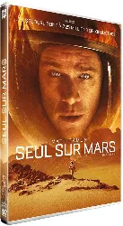 dvd seul sur mars - dvd + digital hd