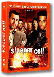 dvd sleeper cell - saison 1