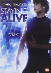 dvd staying alive [import belge]