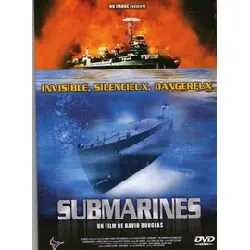 dvd submarines