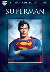 dvd superman - ultimate edition 4 dvd