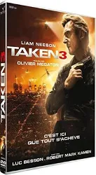 dvd taken 3