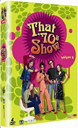 dvd that 70's show - saison 8