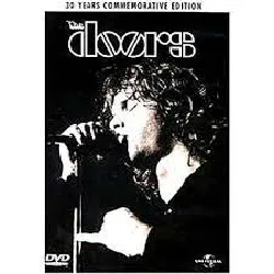 dvd the doors - 30 years commemorative edition