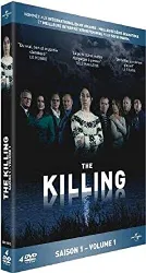 dvd the killing - saison 1 - vol. 1