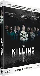 dvd the killing, saison 1, vol. 2