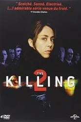 dvd the killing - saison 2