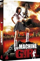 dvd the machine girl - édition collector