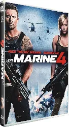 dvd the marine 4 : moving target