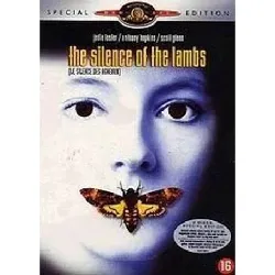 dvd the silence of the lambs