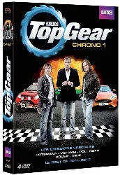 dvd top gear - chrono 1