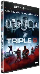 dvd triple 9 - dvd + copie digitale